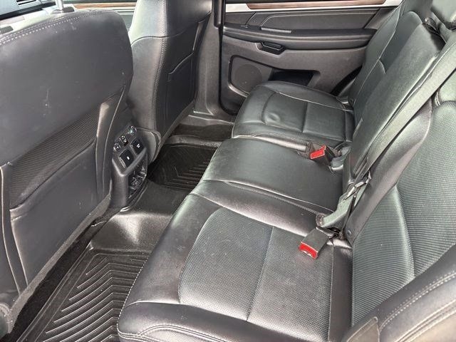 Ford Explorer Limited 2019