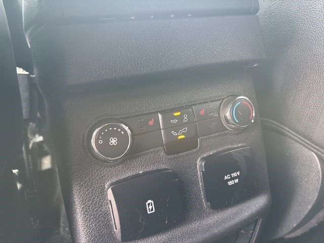 Ford Explorer Limited 2019