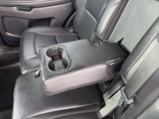 Ford Explorer Limited 2019