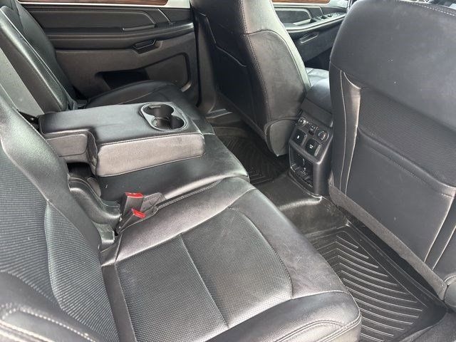 Ford Explorer Limited 2019