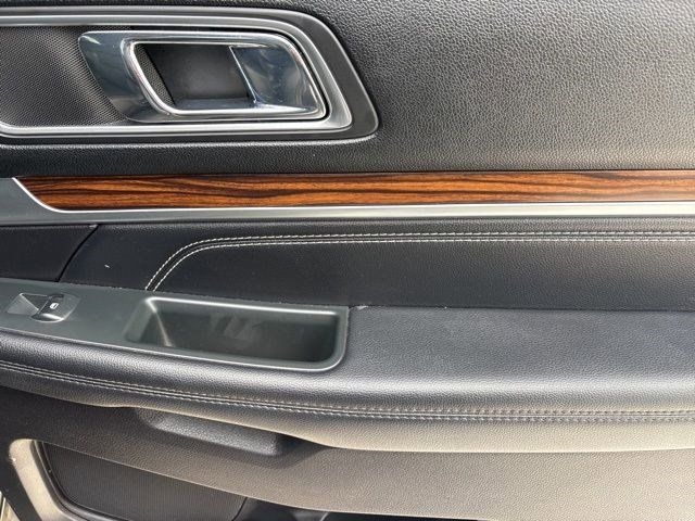 Ford Explorer Limited 2019