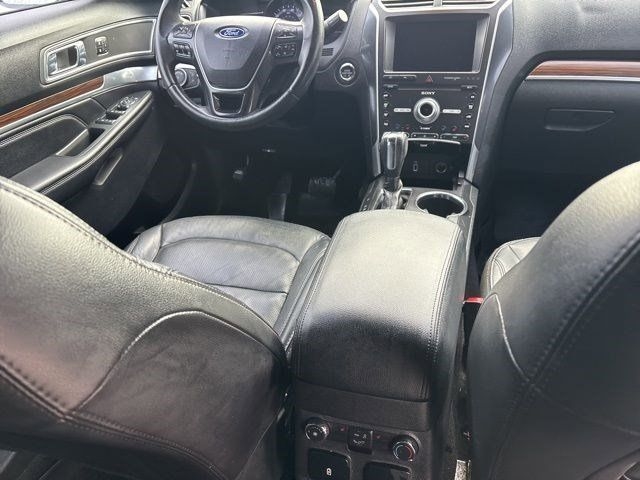 Ford Explorer Limited 2019