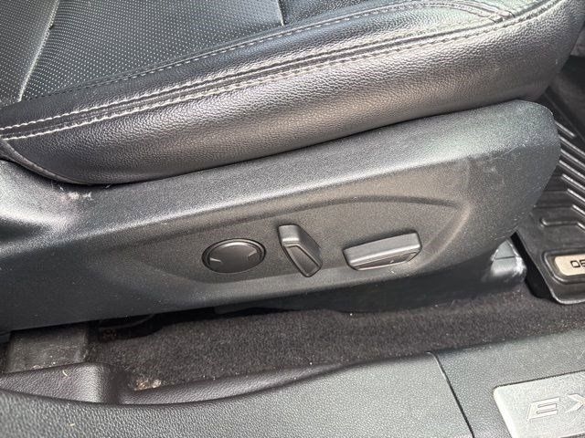 Ford Explorer Limited 2019