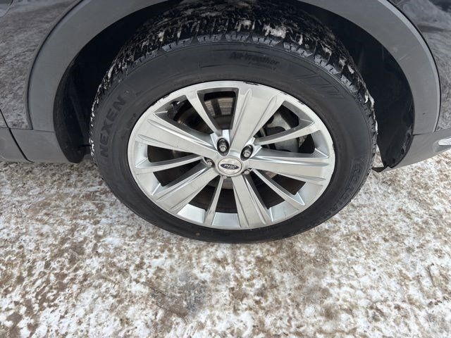 Ford Explorer Limited 2019