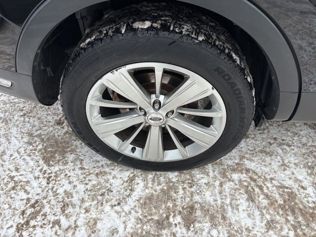 Ford Explorer Limited 2019