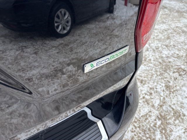 Ford Explorer Limited 2019