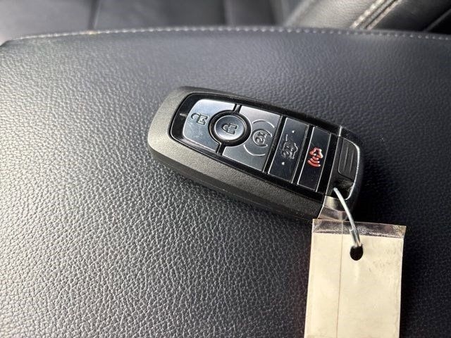 Ford Explorer Limited 2019