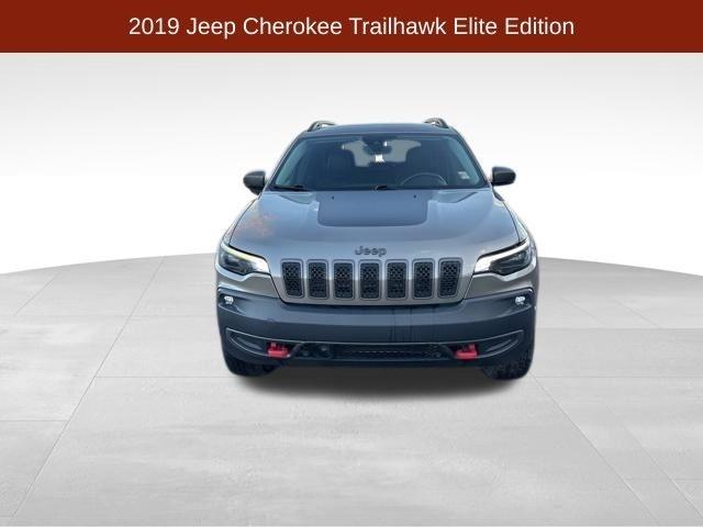 Jeep Cherokee Trailhawk 4WD 2019