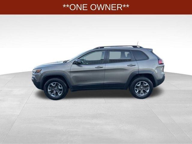 Jeep Cherokee Trailhawk 4WD 2019
