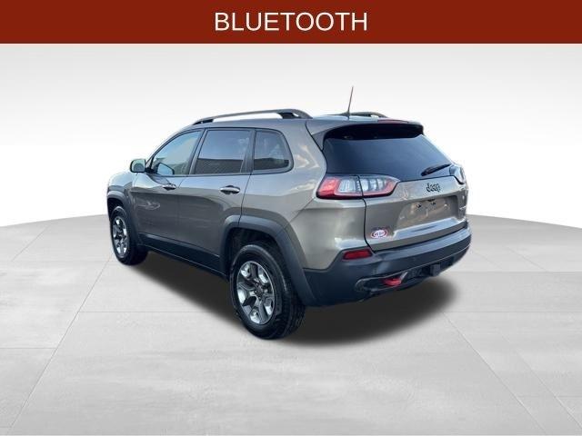 Jeep Cherokee Trailhawk 4WD 2019