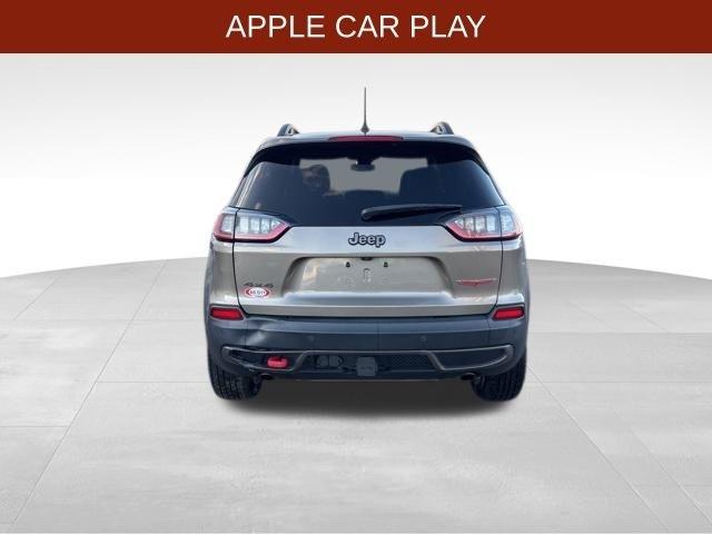 Jeep Cherokee Trailhawk 4WD 2019