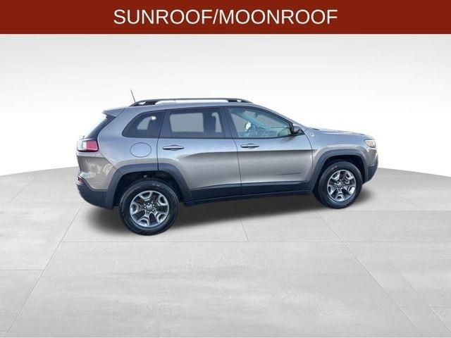 Jeep Cherokee Trailhawk 4WD 2019