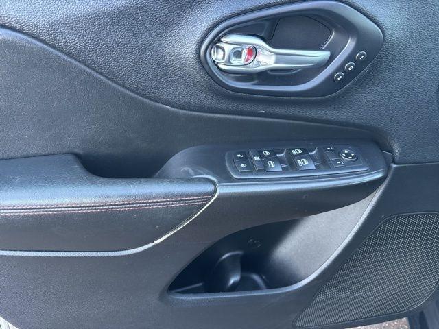 Jeep Cherokee Trailhawk 4WD 2019