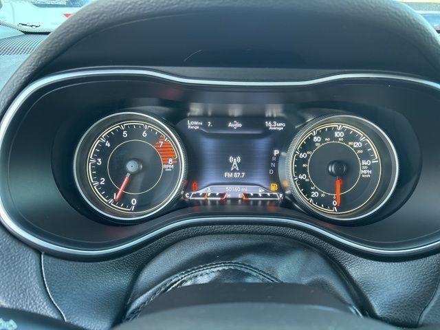 Jeep Cherokee Trailhawk 4WD 2019