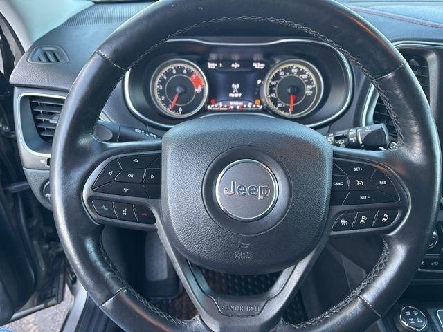 Jeep Cherokee Trailhawk 4WD 2019