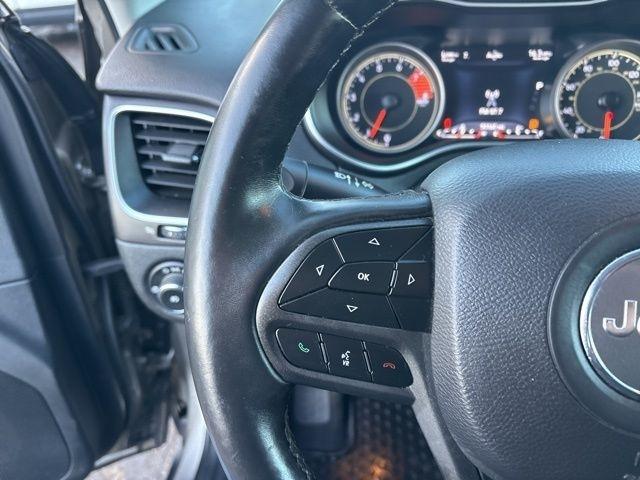 Jeep Cherokee Trailhawk 4WD 2019