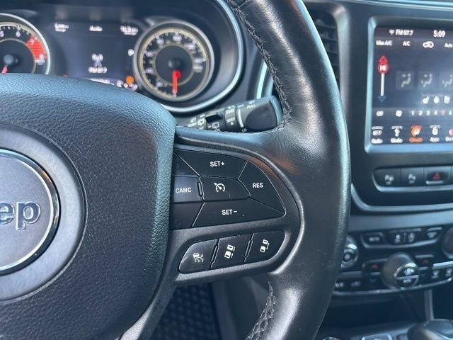 Jeep Cherokee Trailhawk 4WD 2019