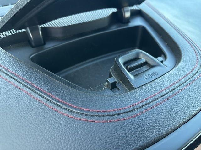 Jeep Cherokee Trailhawk 4WD 2019