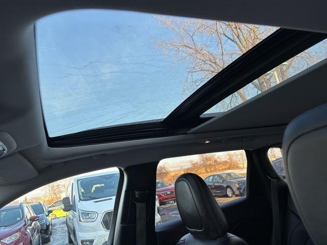 Jeep Cherokee Trailhawk 4WD 2019