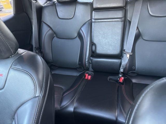 Jeep Cherokee Trailhawk 4WD 2019