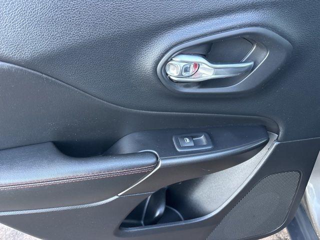 Jeep Cherokee Trailhawk 4WD 2019