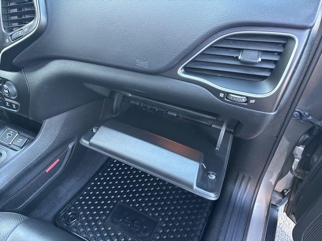 Jeep Cherokee Trailhawk 4WD 2019