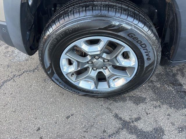 Jeep Cherokee Trailhawk 4WD 2019