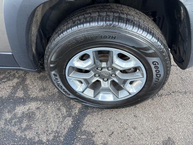 Jeep Cherokee Trailhawk 4WD 2019