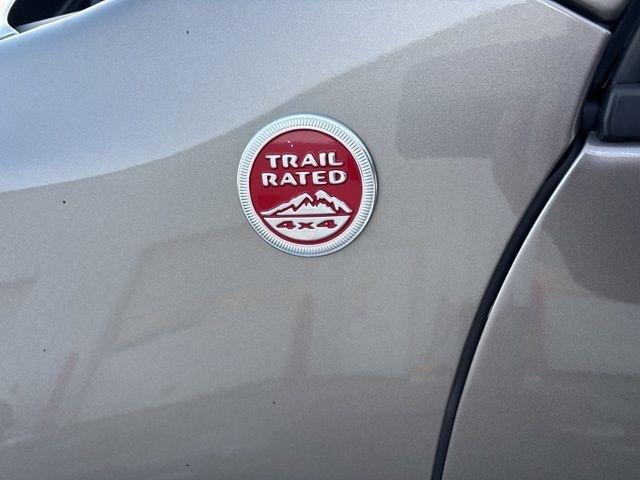 Jeep Cherokee Trailhawk 4WD 2019