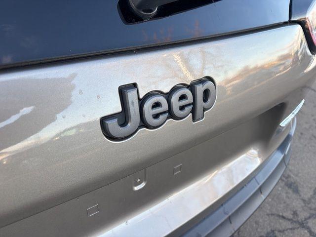 Jeep Cherokee Trailhawk 4WD 2019