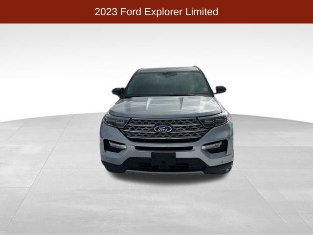 Ford Explorer Limited 2023