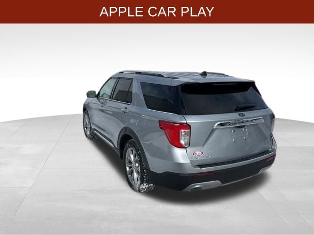 Ford Explorer Limited 2023