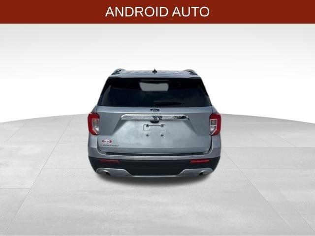 Ford Explorer Limited 2023