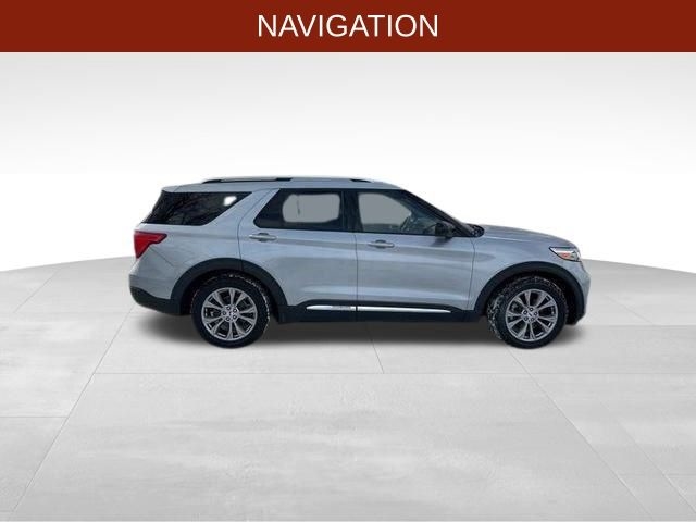 Ford Explorer Limited 2023