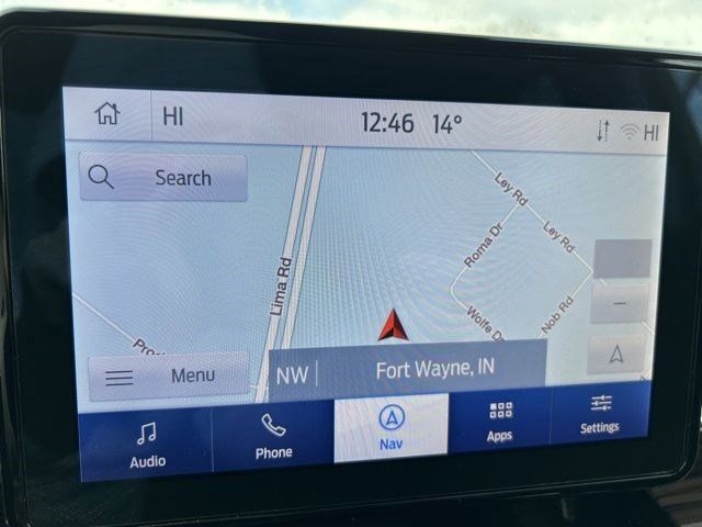 Ford Explorer Limited 2023