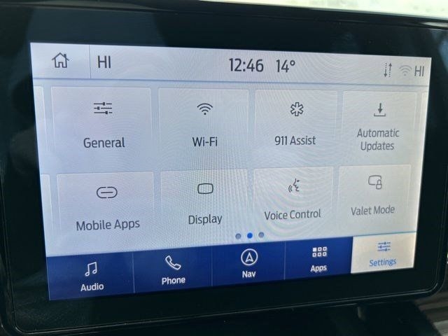 Ford Explorer Limited 2023