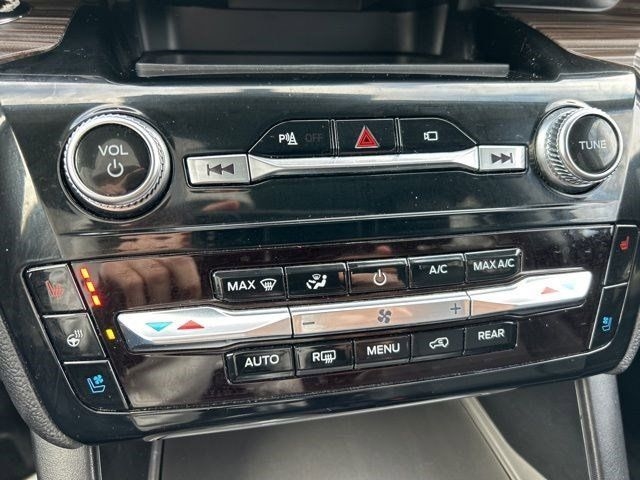 Ford Explorer Limited 2023