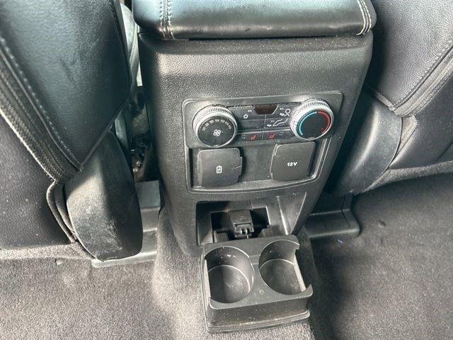 Ford Explorer Limited 2023