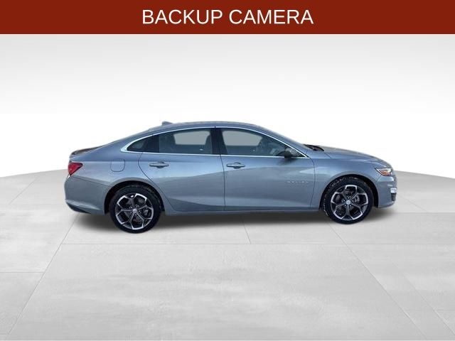 Chevrolet Malibu  2024