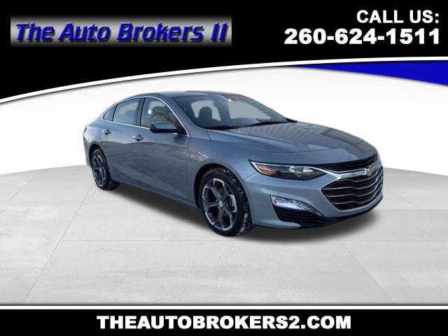 Chevrolet Malibu  2024