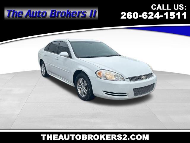 2012 Chevrolet Impala LS