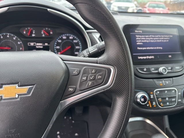 Chevrolet Malibu  2023