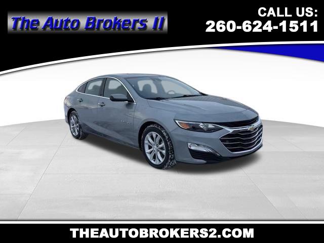 Chevrolet Malibu  2023