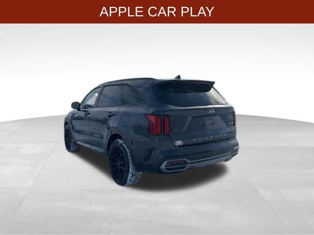 Kia Sorento SX 2021