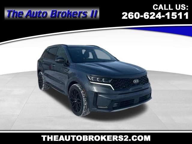 2021 Kia Sorento SX