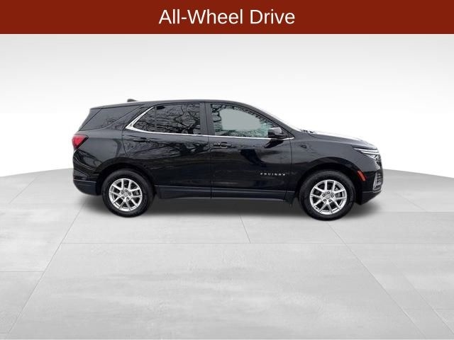 Chevrolet Equinox LT AWD 2023