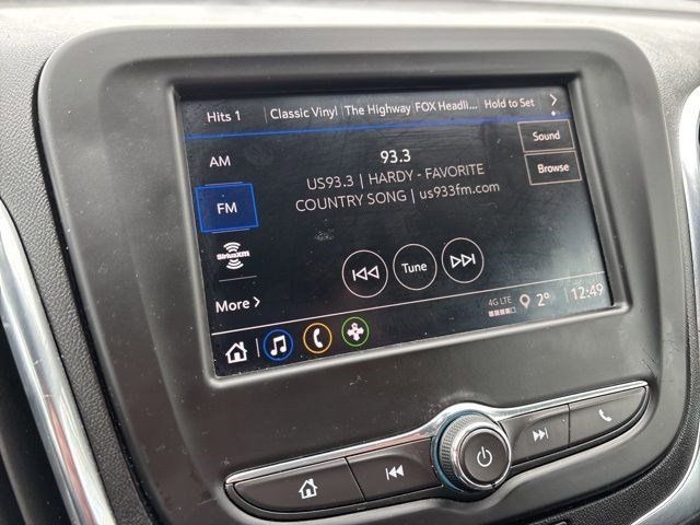 Chevrolet Equinox LT AWD 2023