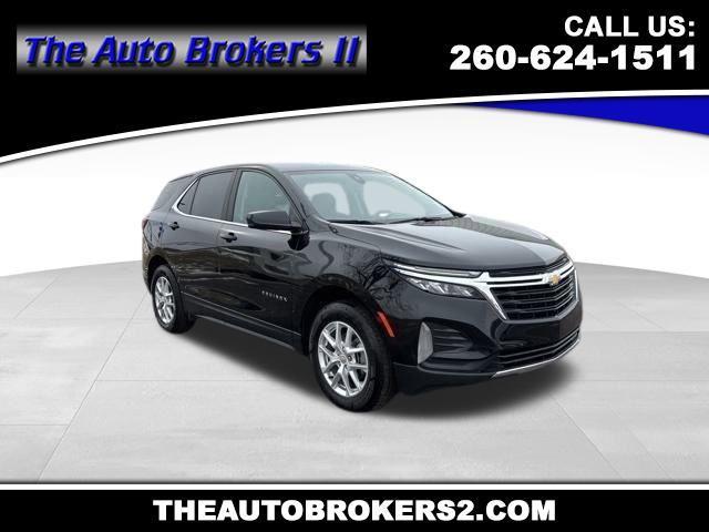 2023 Chevrolet Equinox LT AWD