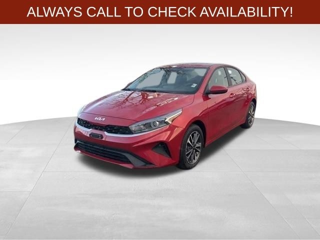 Kia Forte LXS 2024