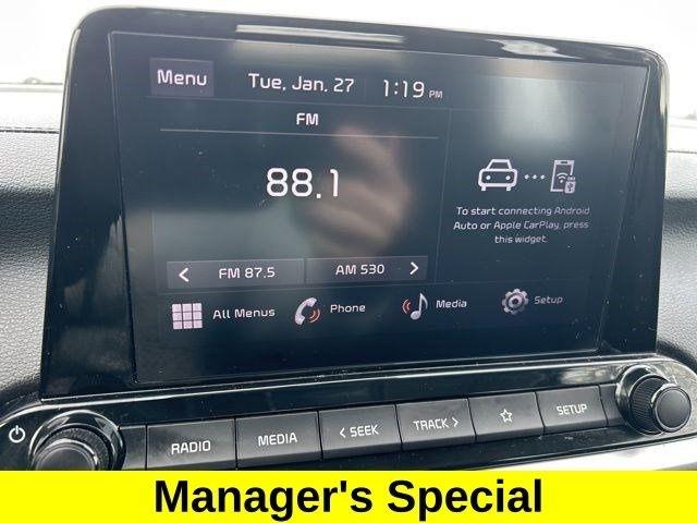 Kia Forte LXS 2024